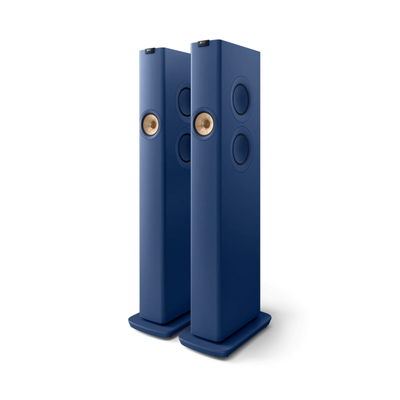 KEF LS60 Wireless Sistema HiFi Inalámbrico