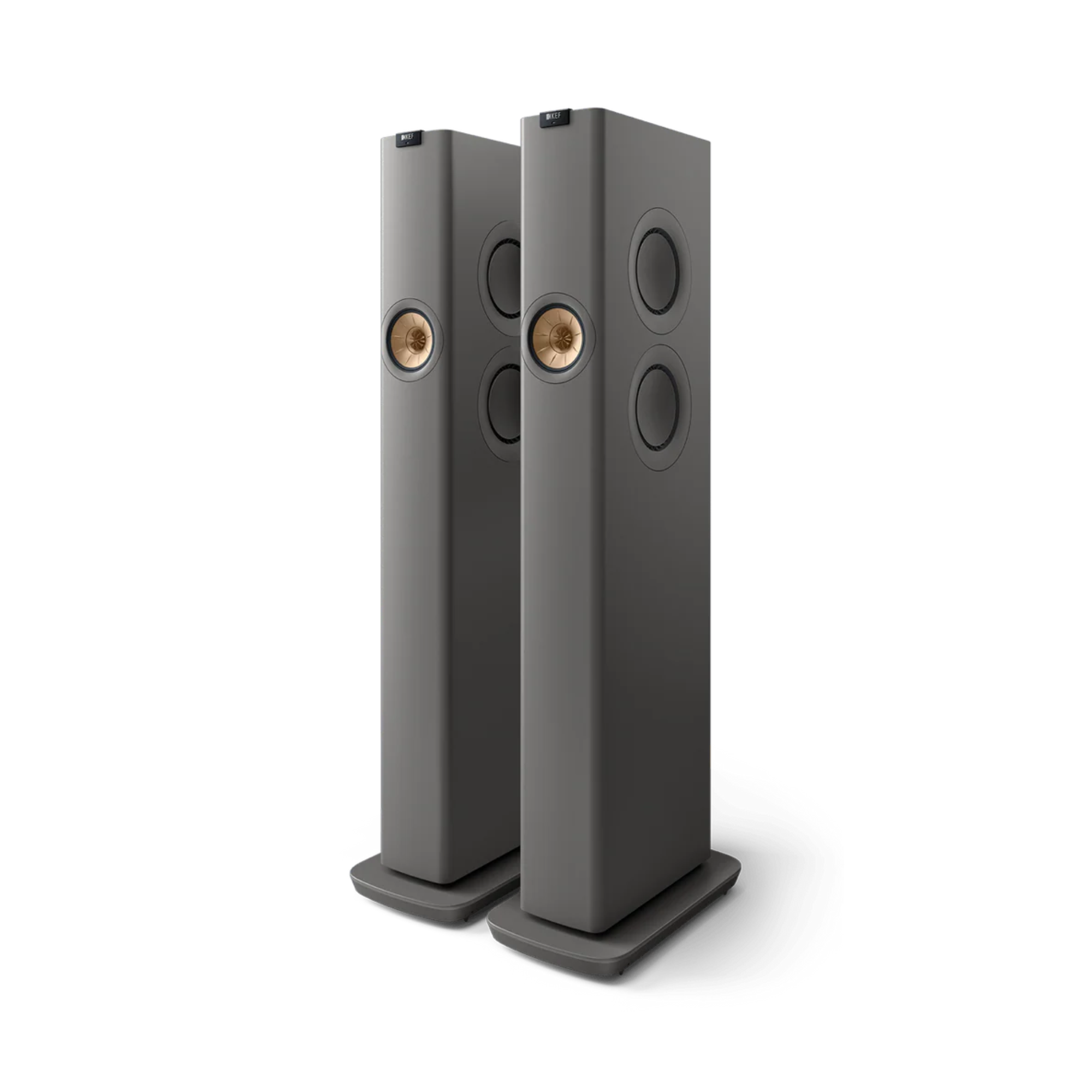 KEF LS60 Wireless Sistema HiFi Inalámbrico