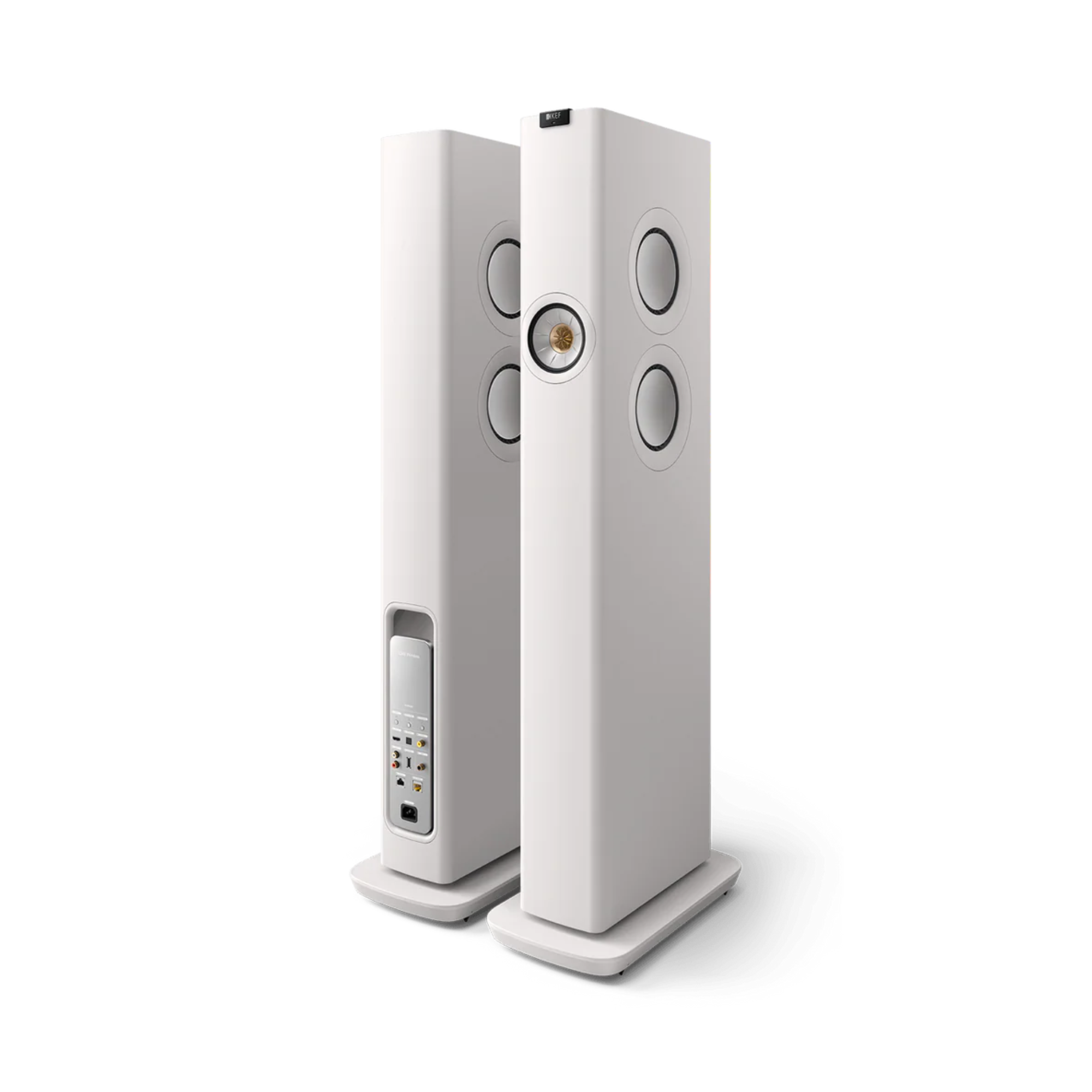 KEF LS60 Wireless Sistema HiFi Inalámbrico