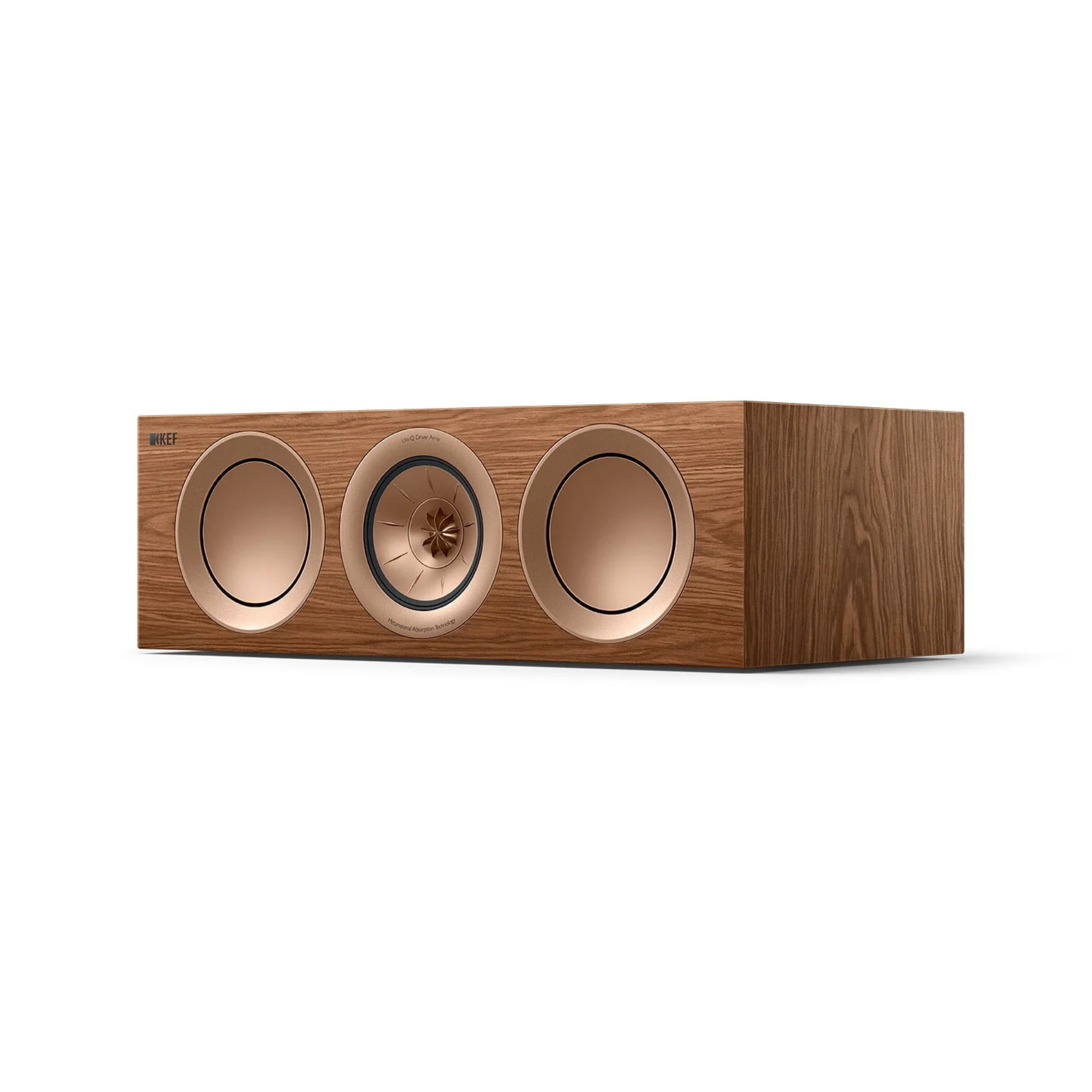 KEF R2 Meta Bocina Central para Cine en Casa