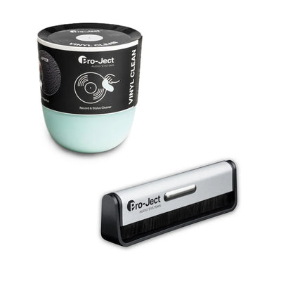 Kit de limpieza para viniles