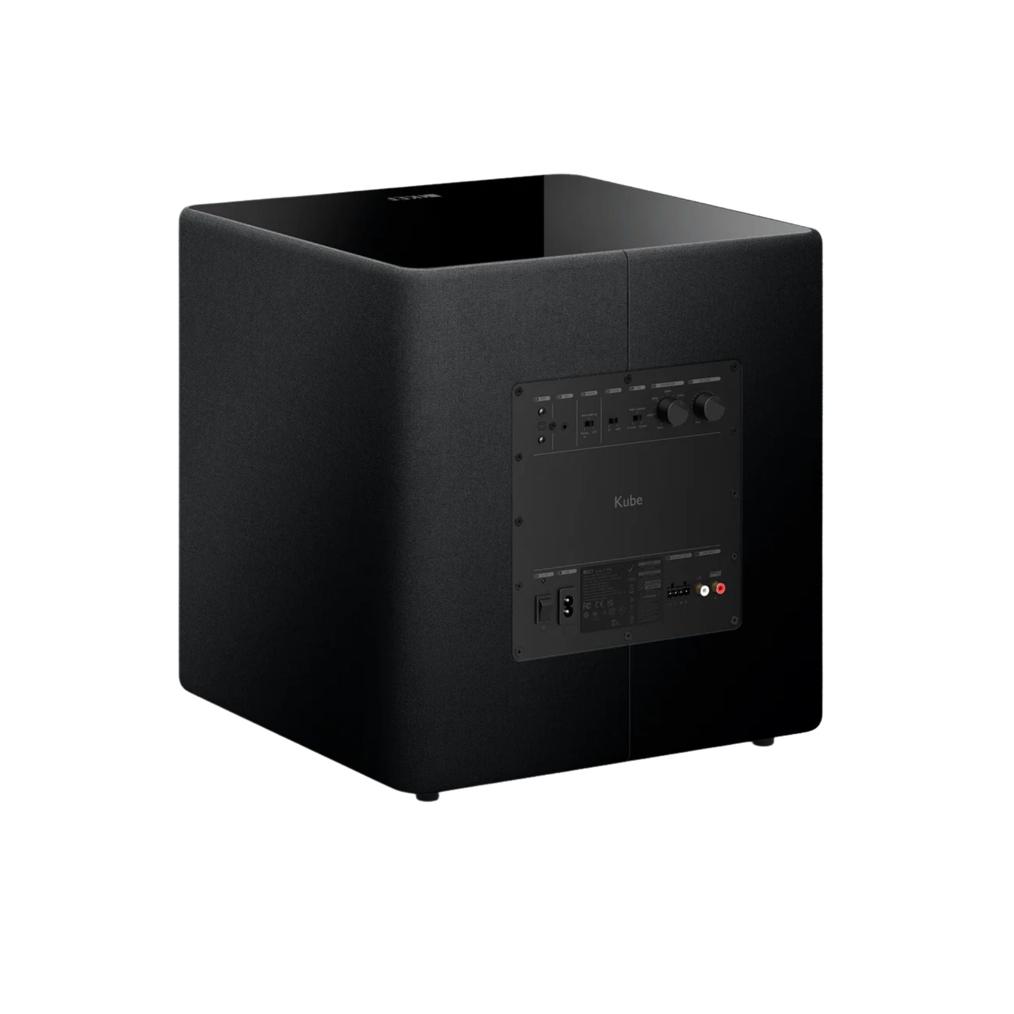 KEF Kube 12 MIE Subwoofer Activo de 12 Pulgadas