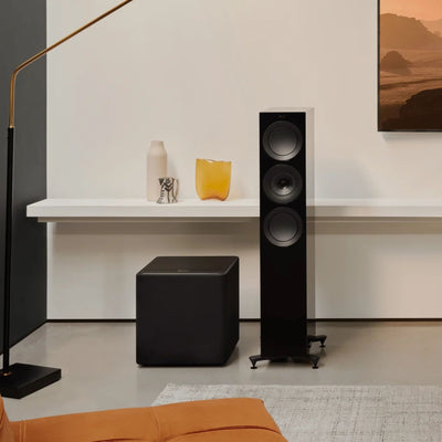 KEF Kube 12 MIE Subwoofer Activo de 12 Pulgadas