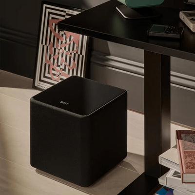 KEF Kube 8 MIE Subwoofer Activo de 8 Pulgadas