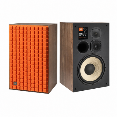 JBL L100 Classic MkII Bocinas HiFi de 3 Vías