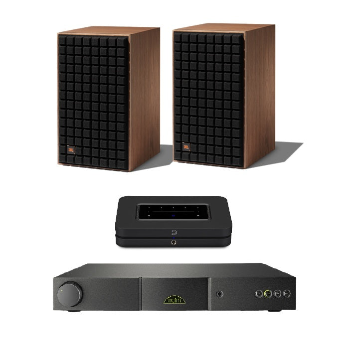 JBL L82 Classic+Nait 5si