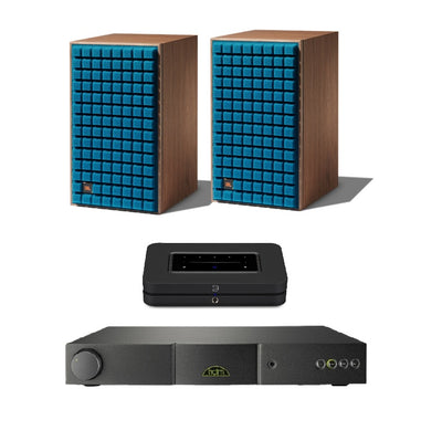 JBL L82 Classic+Nait 5si