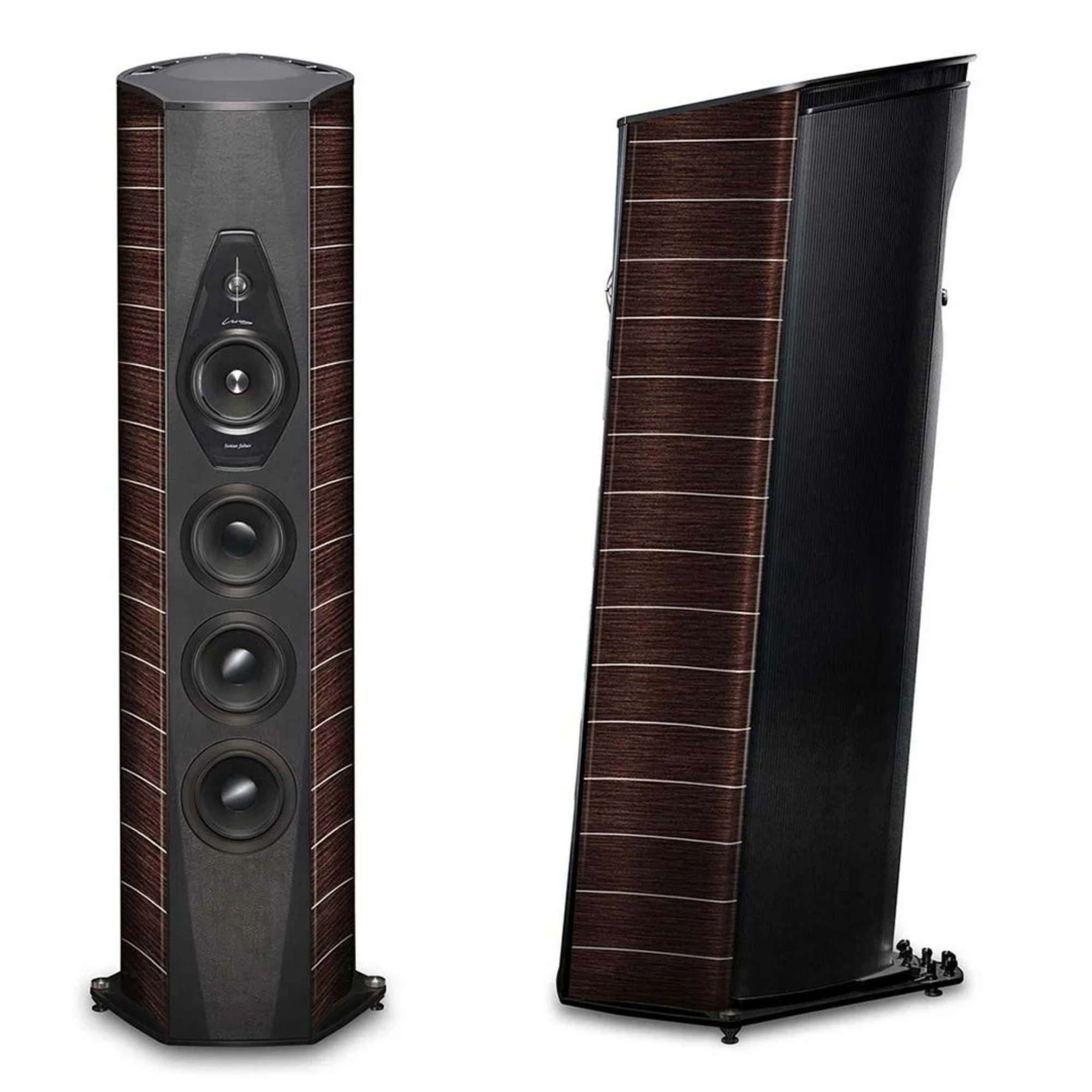 Sonus Faber Lilium Bocinas de Piso High End