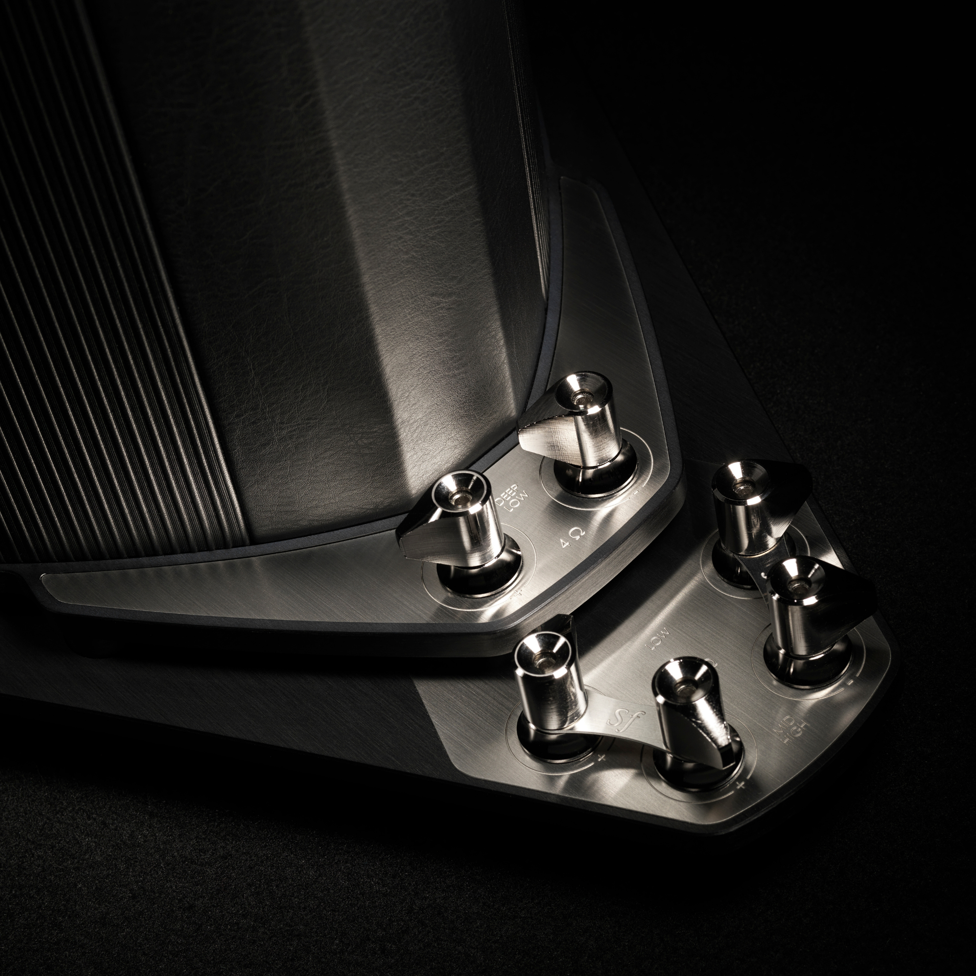 Sonus Faber Lilium Bocinas de Piso High End