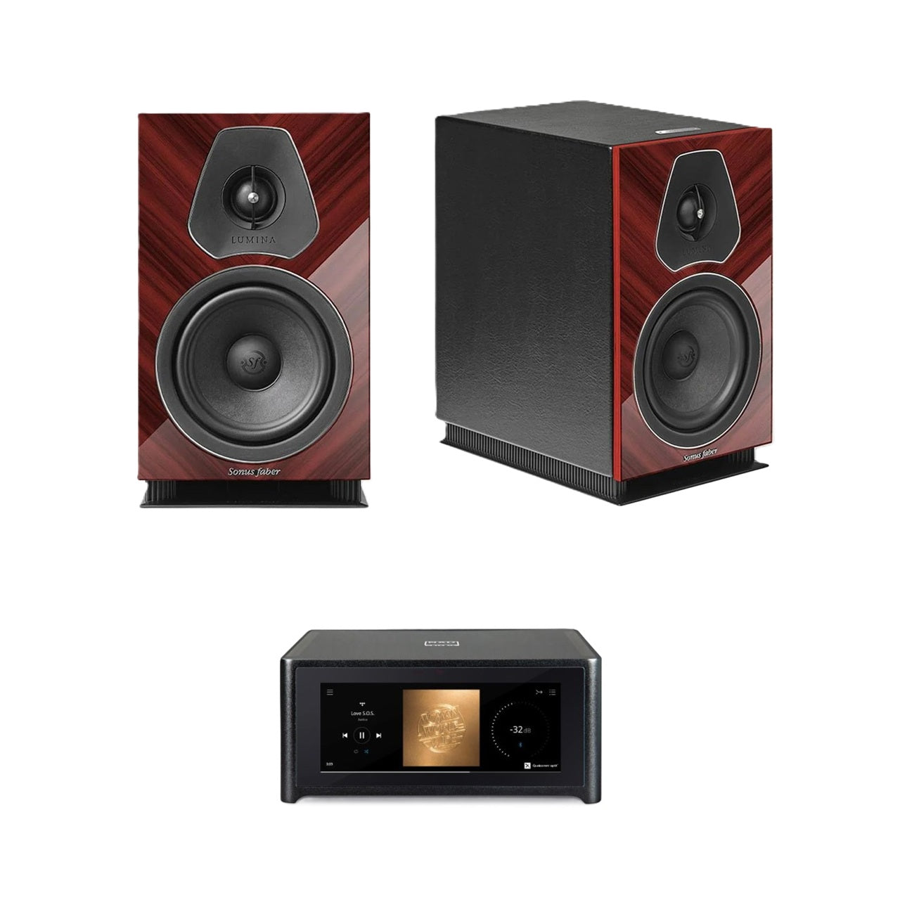 Lumina II Amator+M10 V3