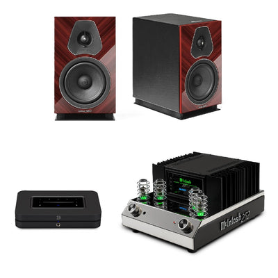 Lumina Amator II+MA252+Node