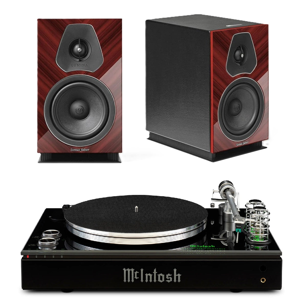 McIntosh All-in-One Lumina II Amator