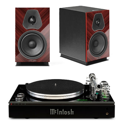 McIntosh All-in-One Lumina II Amator