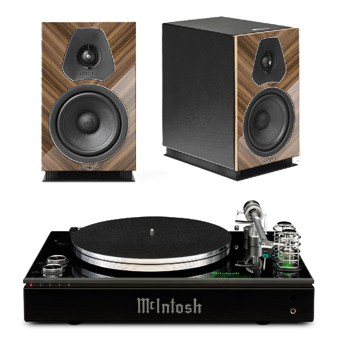 McIntosh All-in-One Lumina II Amator
