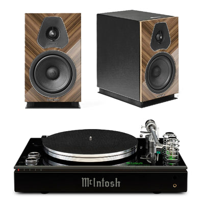 McIntosh All-in-One Lumina II Amator