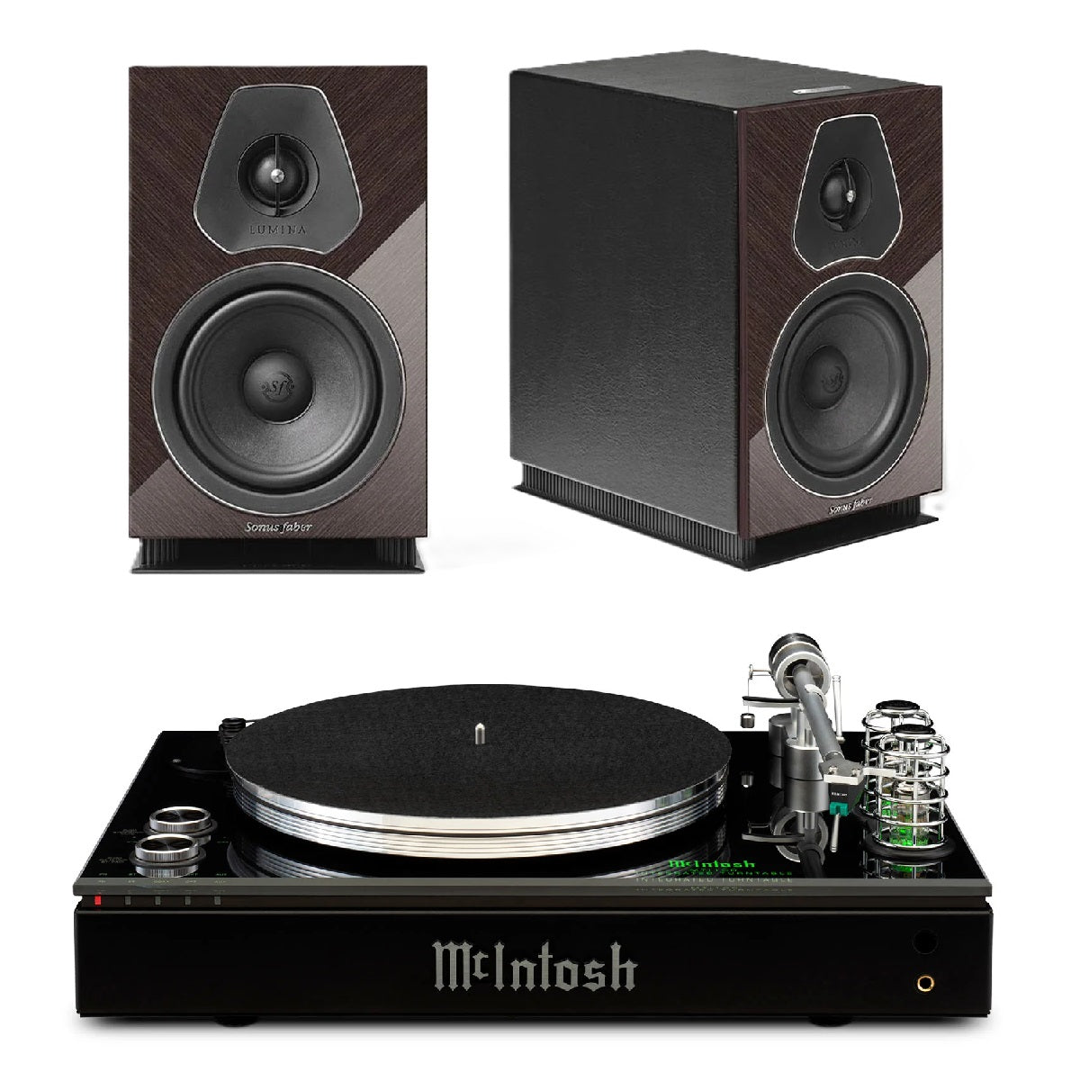 McIntosh All-in-One Lumina II Amator