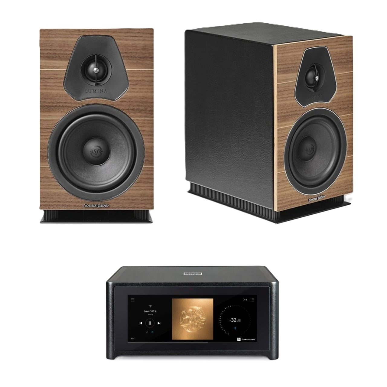 Lumina II+M10 V3