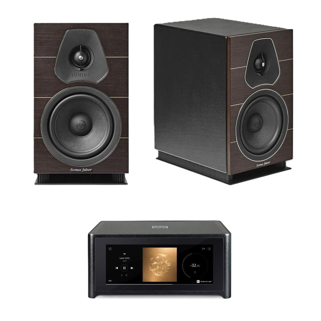 Lumina II+M10 V3