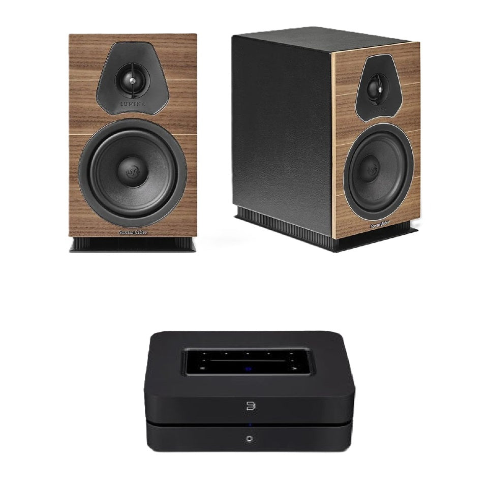Lumina II+Powernode