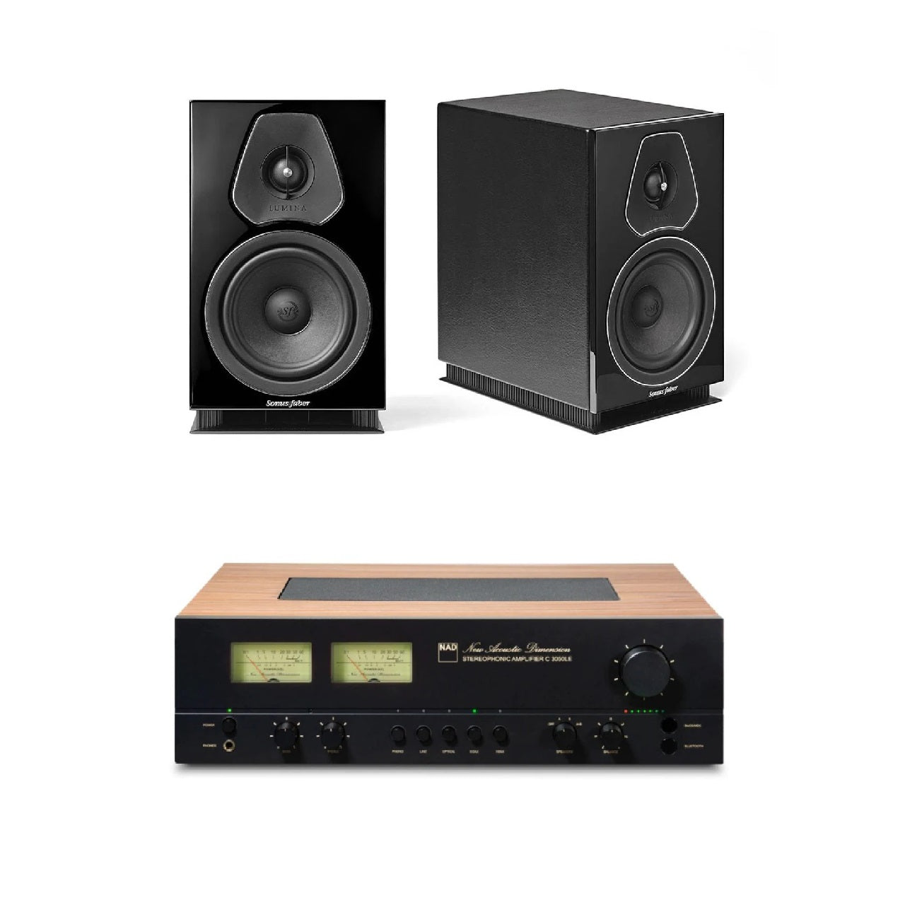 Lumina II+C 3050 BluOS