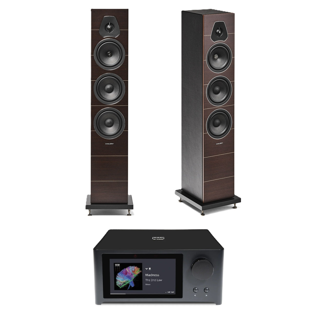 Lumina III+C700