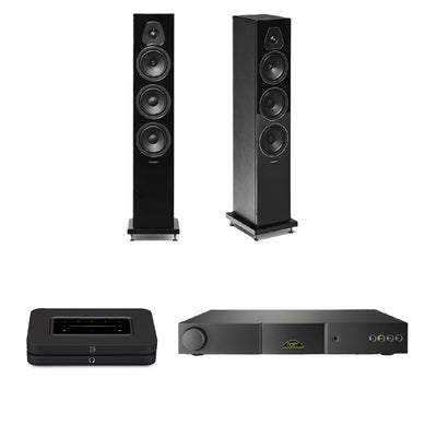 Lumina III+Nait 5si