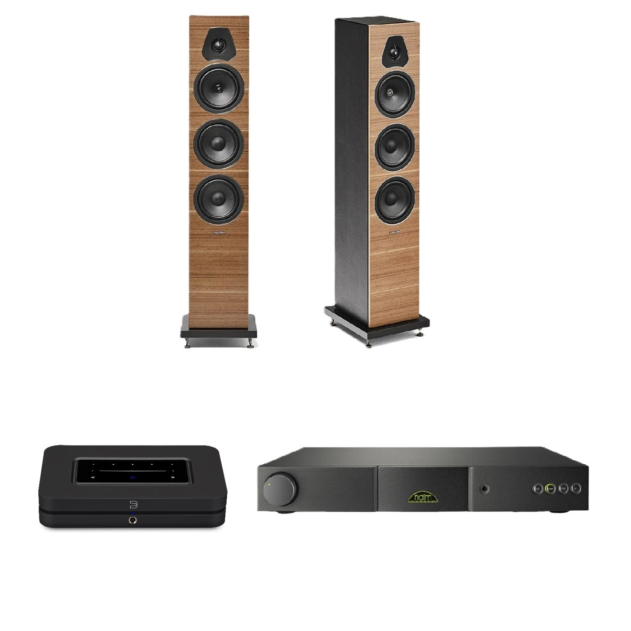 Lumina III+Nait 5si