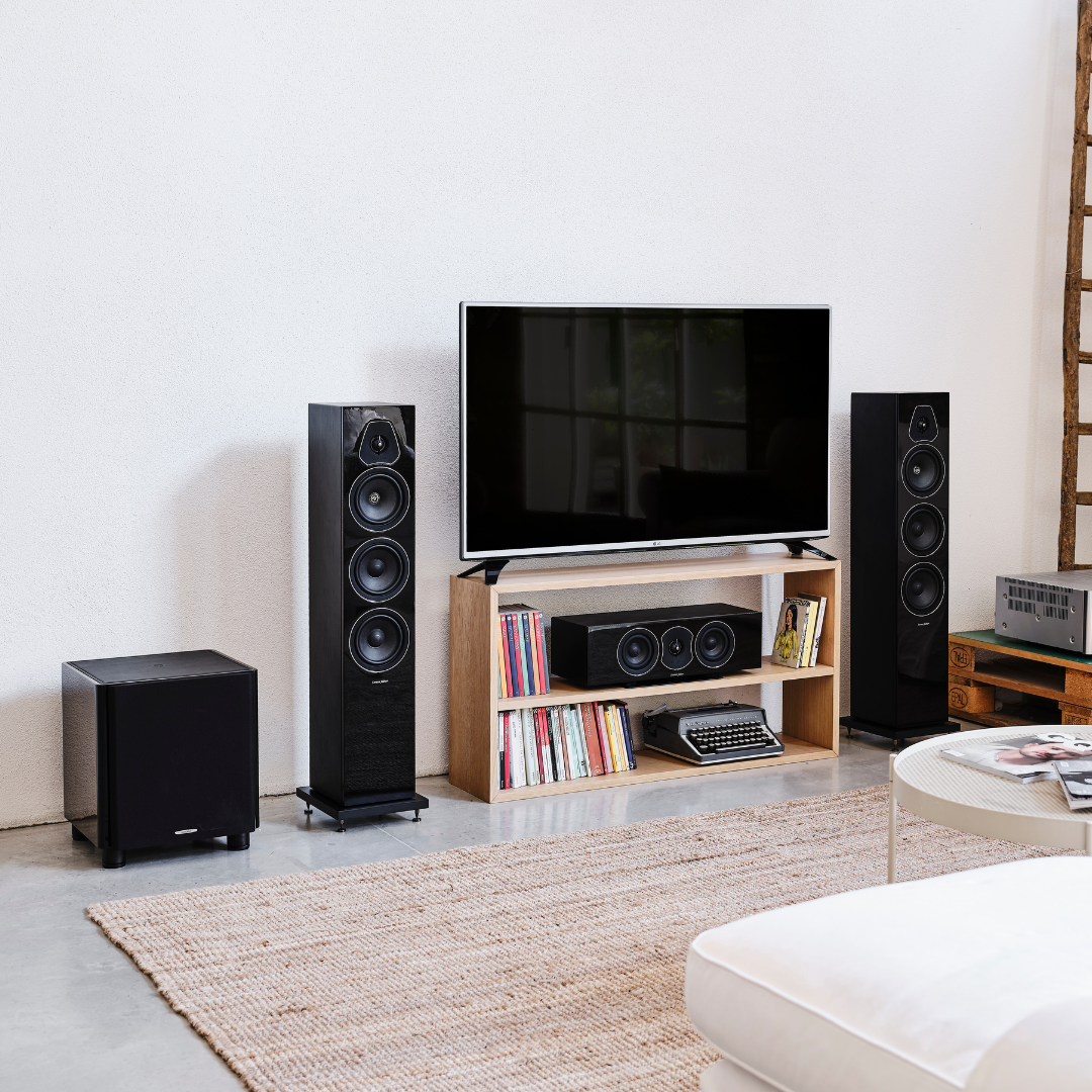 Sonus Faber Lumina CI Bocina Central