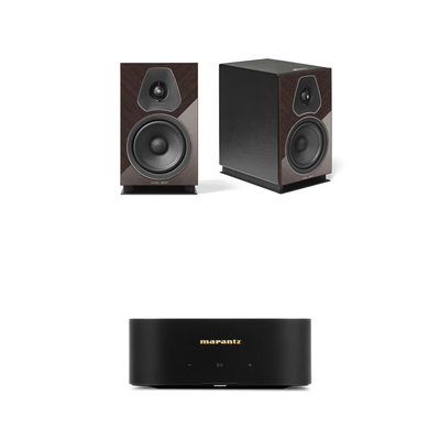 Sonus faber Lumina II Amator + Marantz MODEL M1 Sistema HiFi
