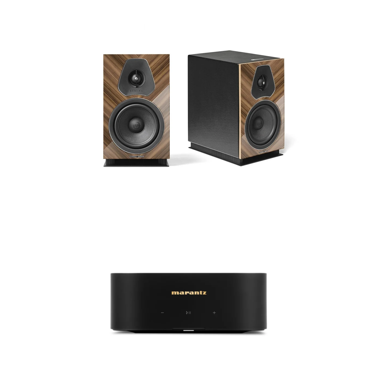 Sonus faber Lumina II Amator + Marantz MODEL M1 Sistema HiFi