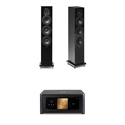 Sonus faber Lumina III + NAD M10 V3 Sistema HiFi
