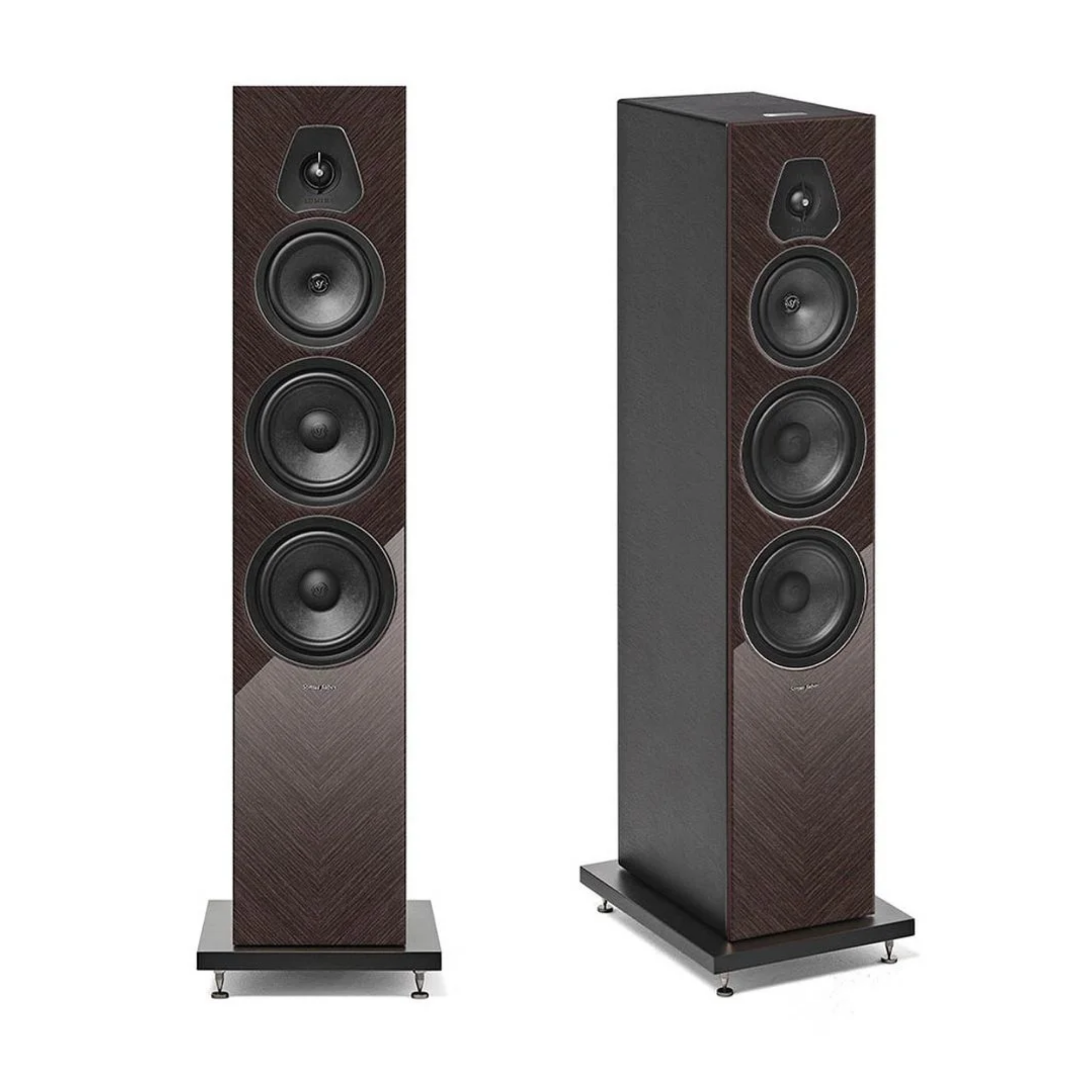 Sonus Faber Lumina V Amator Bocinas de Piso HiFi