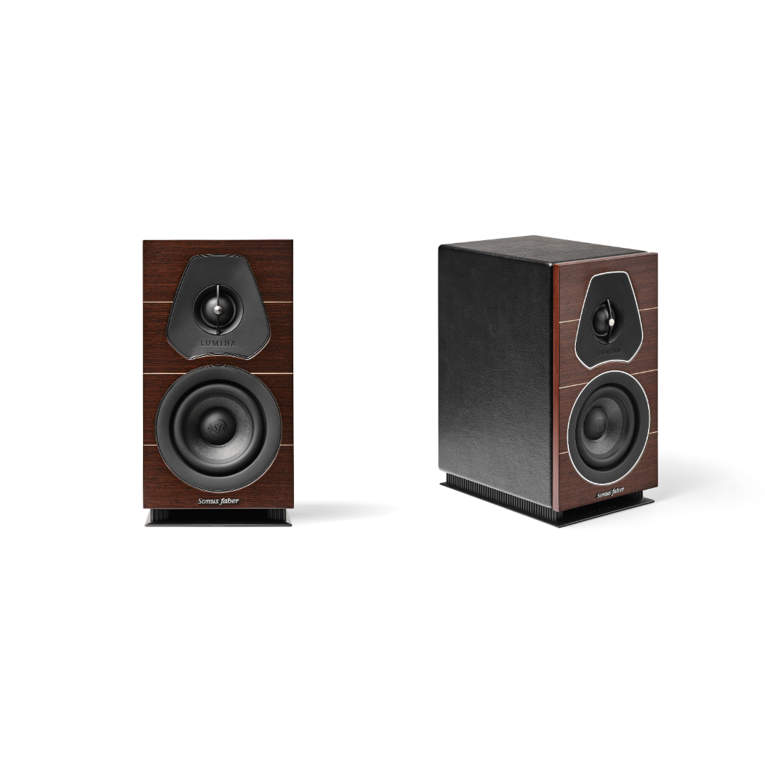 Sonus Faber Lumina I Bocinas de Estantería HiFi