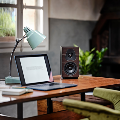 Sonus Faber Lumina I Bocinas de Estantería HiFi