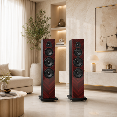 Sonus Faber Lumina V Amator Bocinas de Piso HiFi