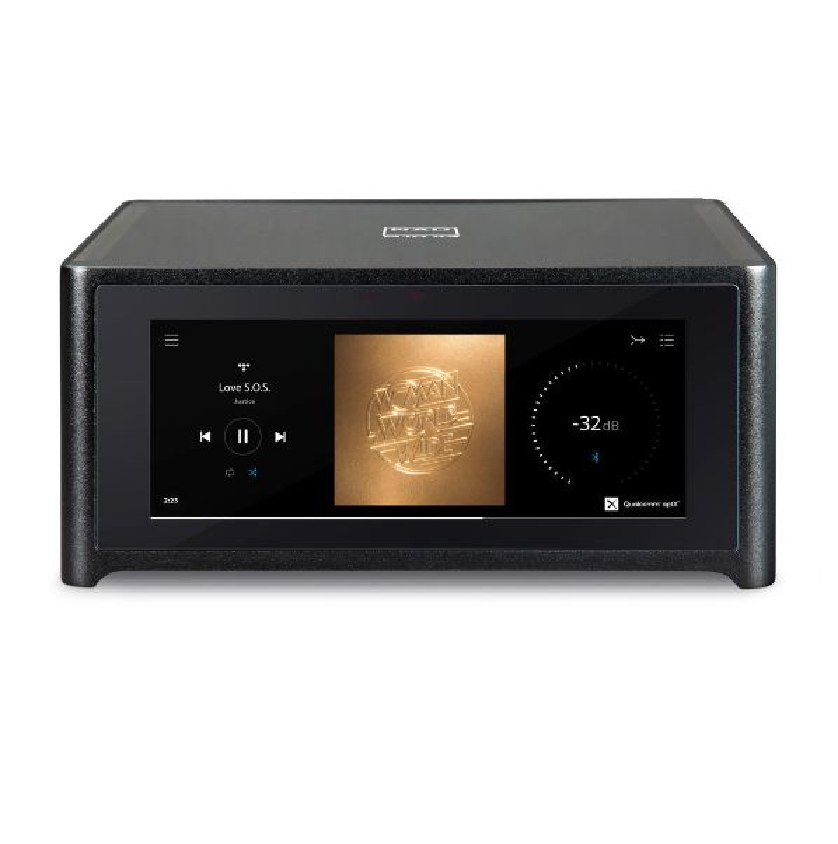 Amplificador Streamer M10 V3 100Wx2