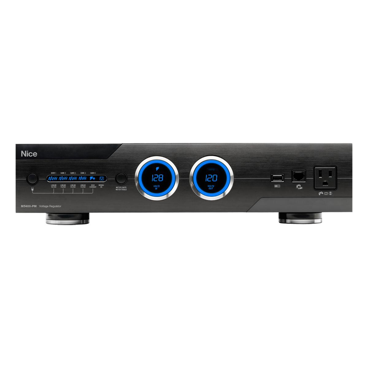 Panamax M5400-PM Acondicionador y Regulador de Energía