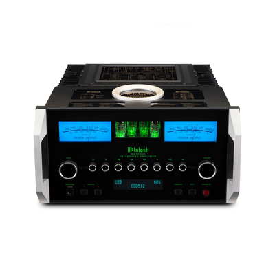 McIntosh MA12000 Amplificador Integrado Híbrido HiFi 350Wx2