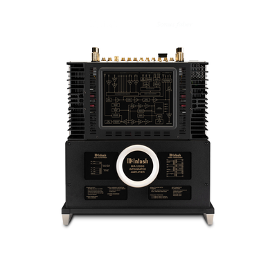 McIntosh MA12000 Amplificador Integrado Híbrido HiFi 350Wx2