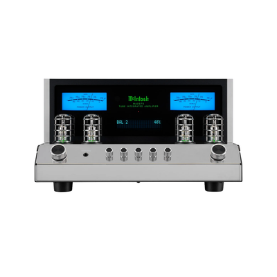 McIntosh MA2375 Amplificador Integrado a Tubos HiFi 75Wx2