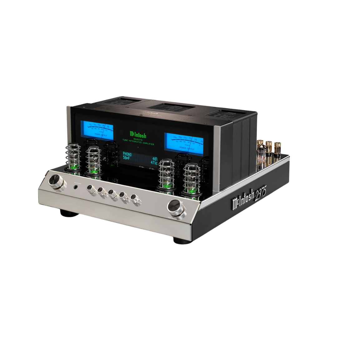 McIntosh MA2375 Amplificador Integrado a Tubos HiFi 75Wx2