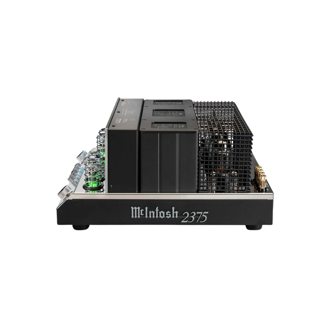 McIntosh MA2375 Amplificador Integrado a Tubos HiFi 75Wx2