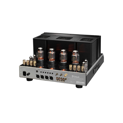 McIntosh MA2375 Amplificador Integrado a Tubos HiFi 75Wx2