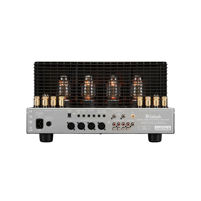 McIntosh MA2375 Amplificador Integrado a Tubos HiFi 75Wx2
