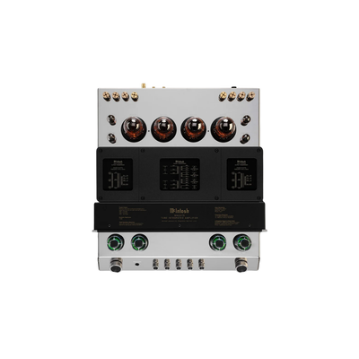 McIntosh MA2375 Amplificador Integrado a Tubos HiFi 75Wx2