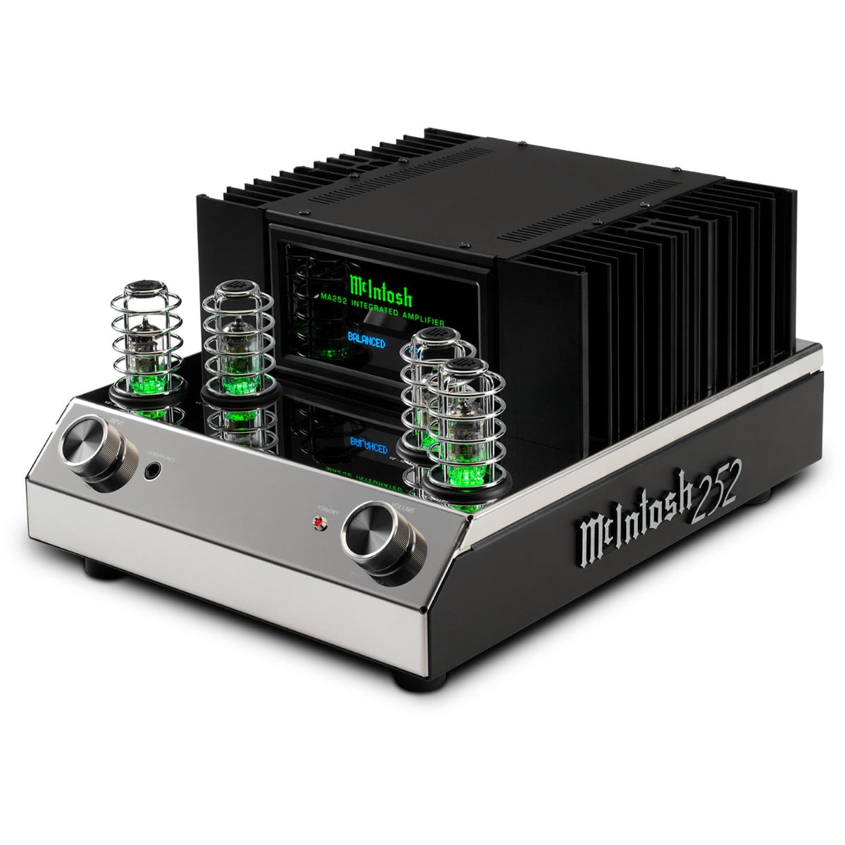 Amplificador Integrado híbrido MA252 100Wx2