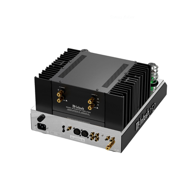 McIntosh MA252 Amplificador Integrado Híbrido HiFi 100Wx2