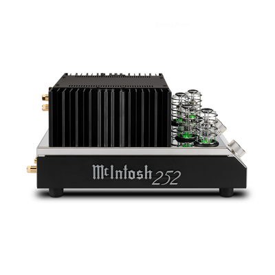 McIntosh MA252 Amplificador Integrado Híbrido HiFi 100Wx2