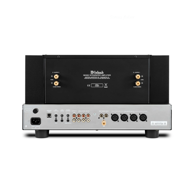 McIntosh MA352 Amplificador Integrado Híbrido HiFi 200Wx2