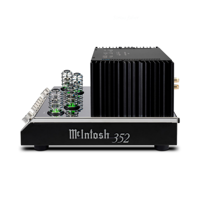 McIntosh MA352 Amplificador Integrado Híbrido HiFi 200Wx2